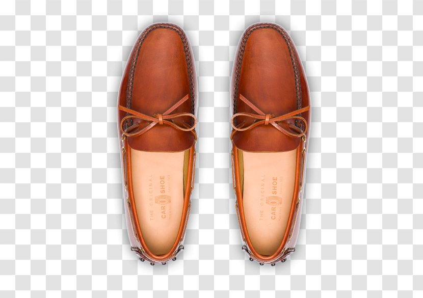 Slip-on Shoe - Tan - Four Gentlemen Transparent PNG