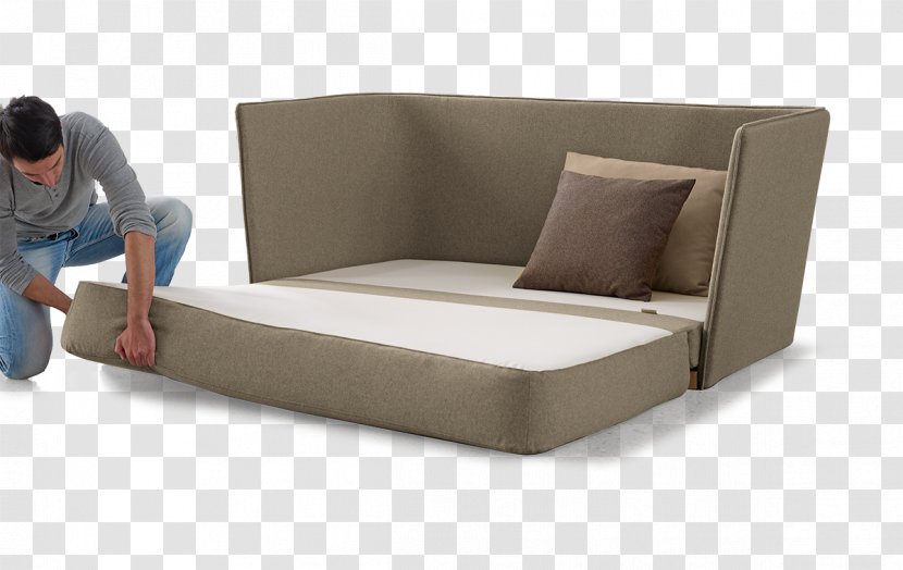 Couch Sofa Bed Grüne Erde Mattress Transparent PNG