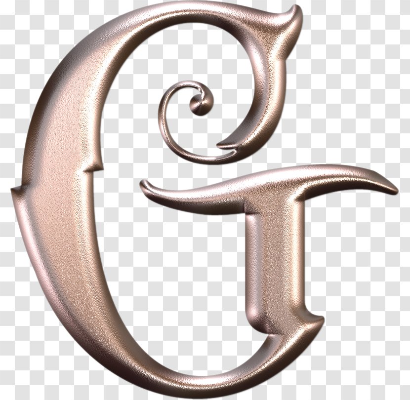 Alphabet Letter G Initial - Bokm%c3%a4rke - Blackletter Transparent PNG