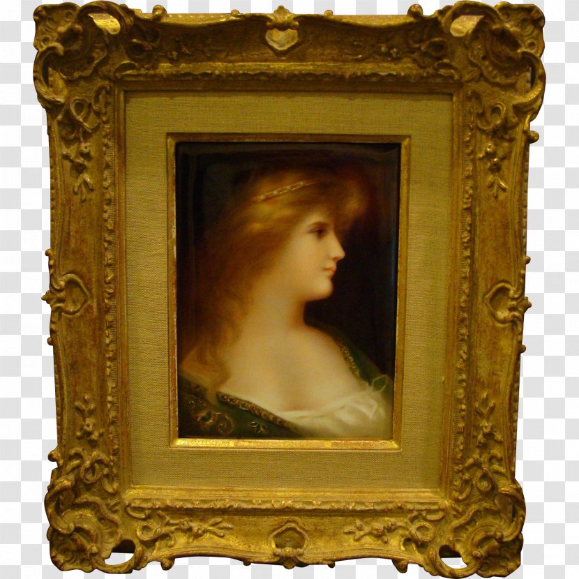 Picture Frames Antique Rectangle Transparent PNG