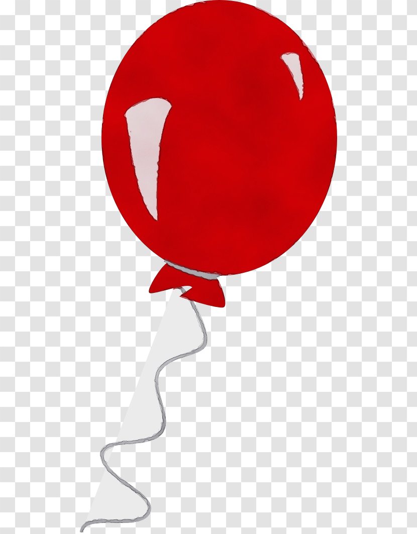 Watercolor Balloon - Paint - Mobile Phones Character Transparent PNG