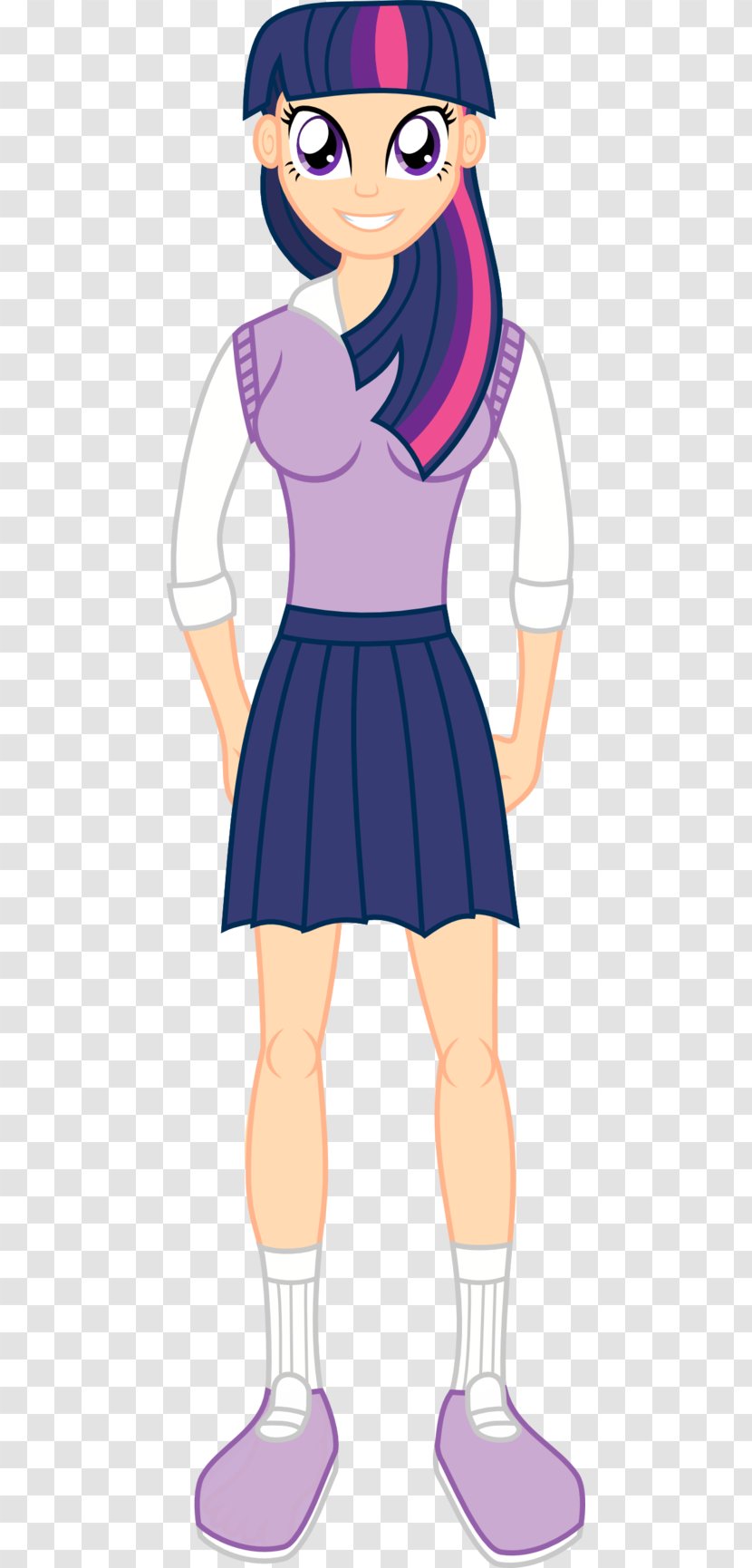 Finger Headgear Human Behavior Clip Art - Flower - Twilight Sparkle Transparent PNG