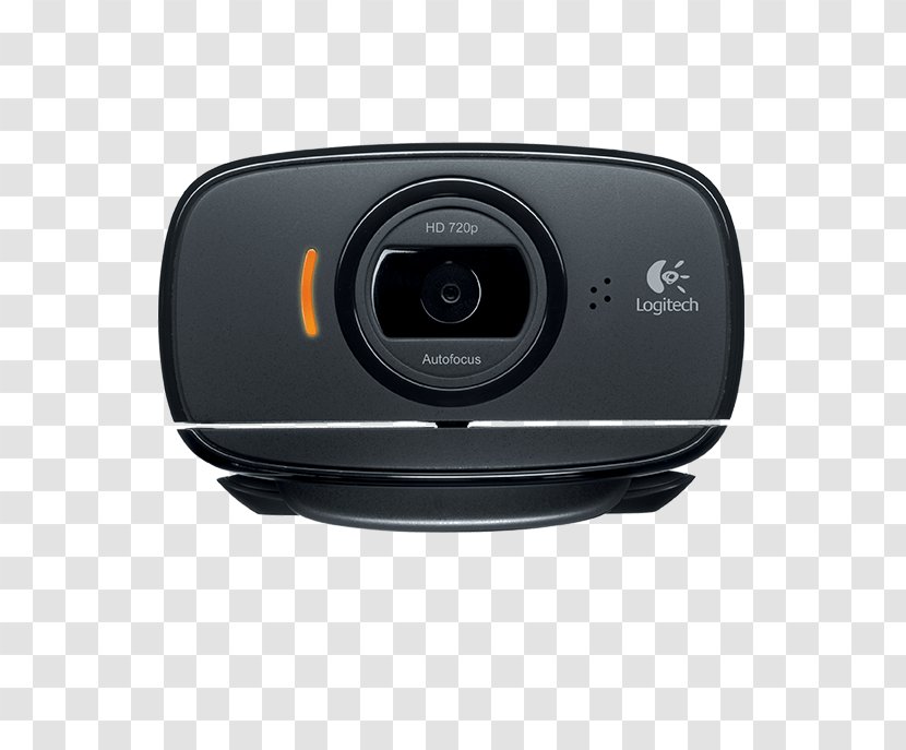 Microphone Laptop Webcam Logitech C525 - Electronic Device - External Sending Card Transparent PNG