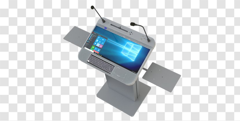 Computer Monitor Accessory Output Device Communication - Technology Transparent PNG