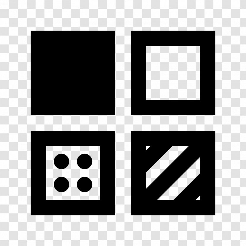 Download Clip Art - Logo - Black And White Transparent PNG