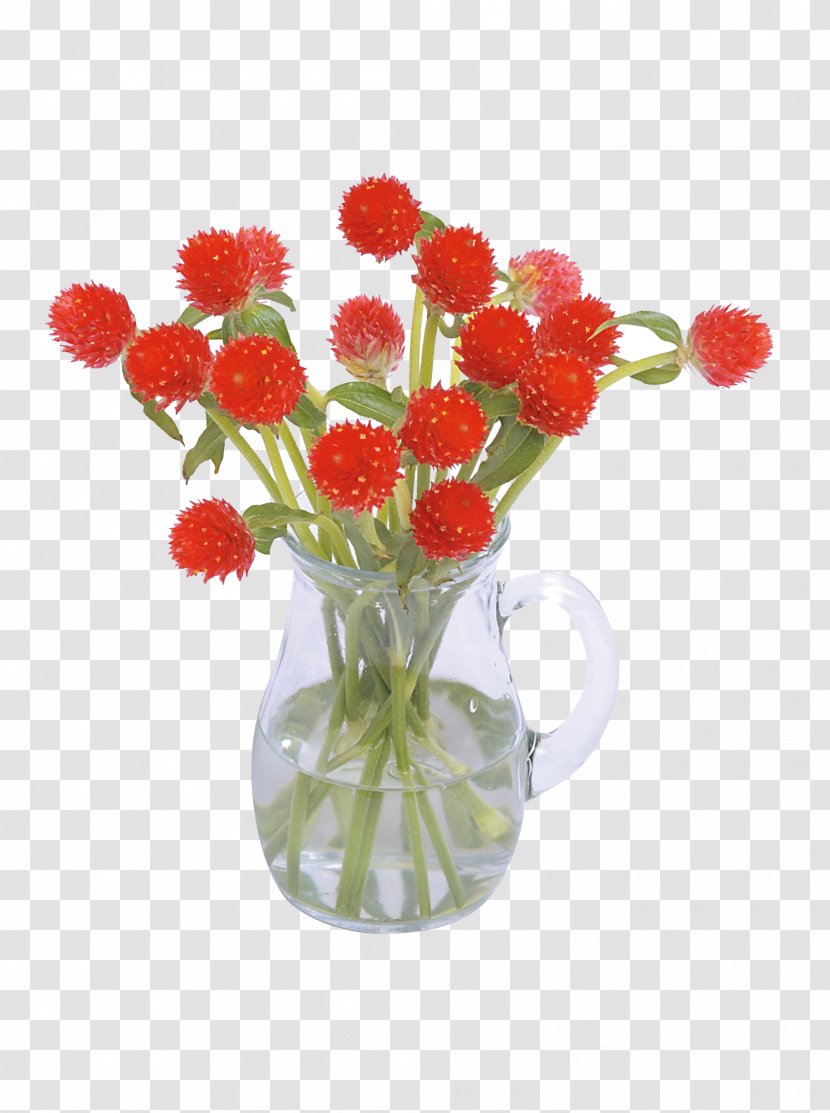 Vase Floral Design Flower - Flowering Plant Transparent PNG