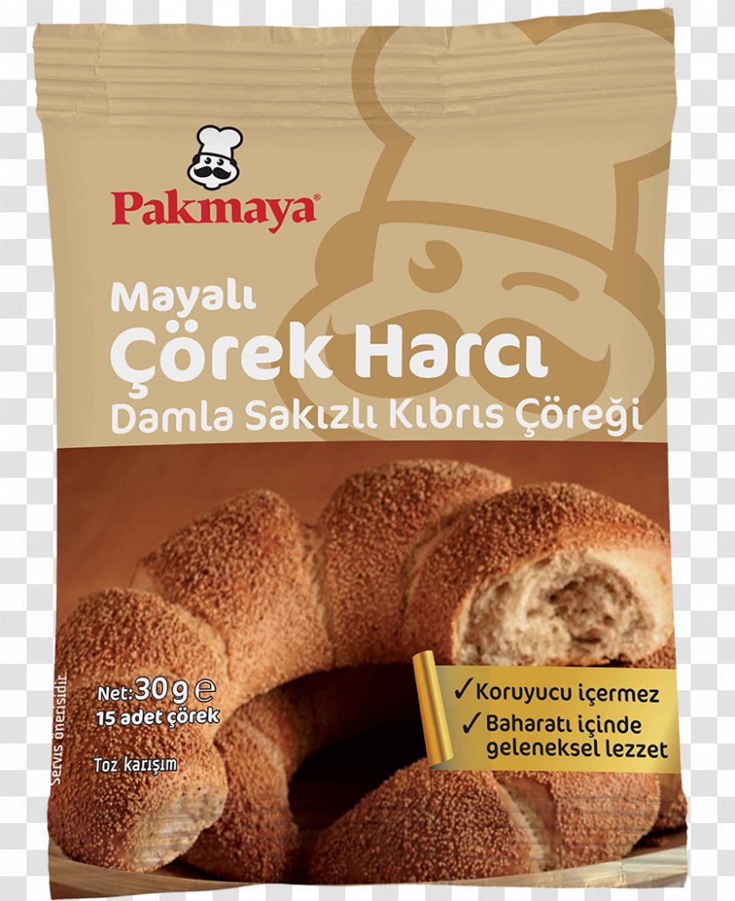 Tsoureki Bread Pak Holding A.S. Yeast Superfood - As Transparent PNG
