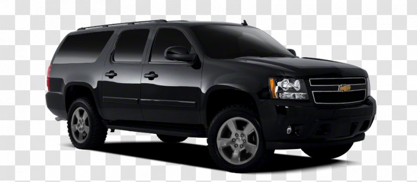 Chevrolet Suburban Car Tahoe Wheel - Cargo Liners Transparent PNG