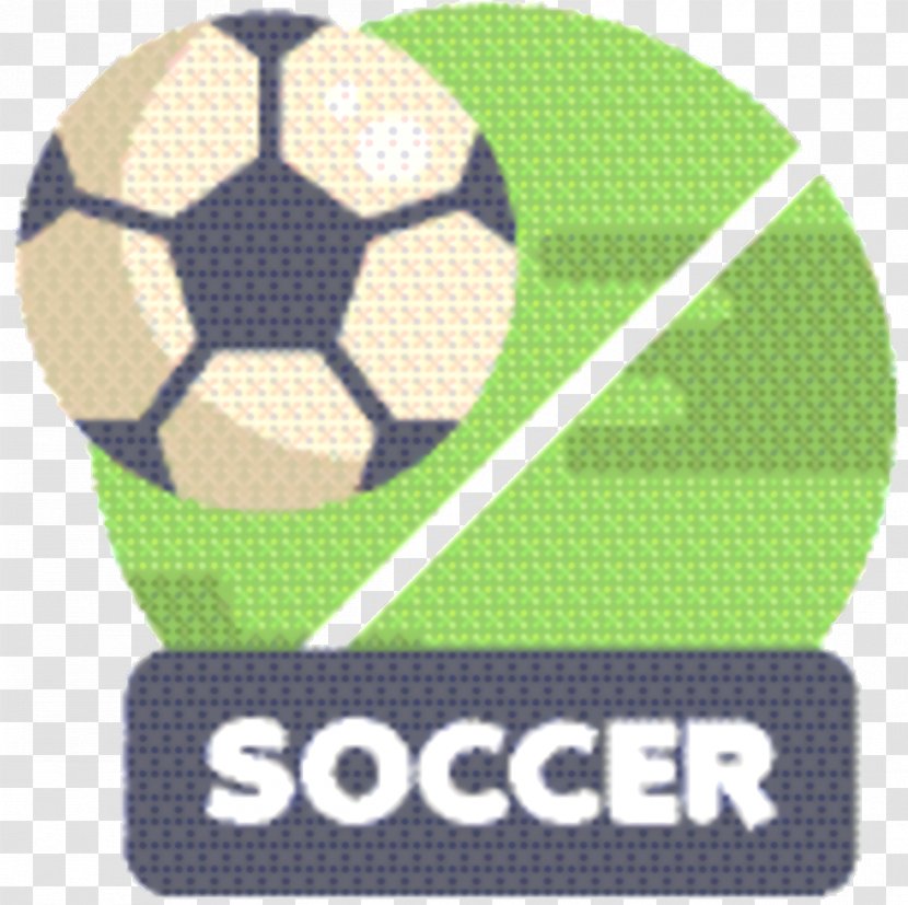 Football Background - Soccer Ball Green Transparent PNG