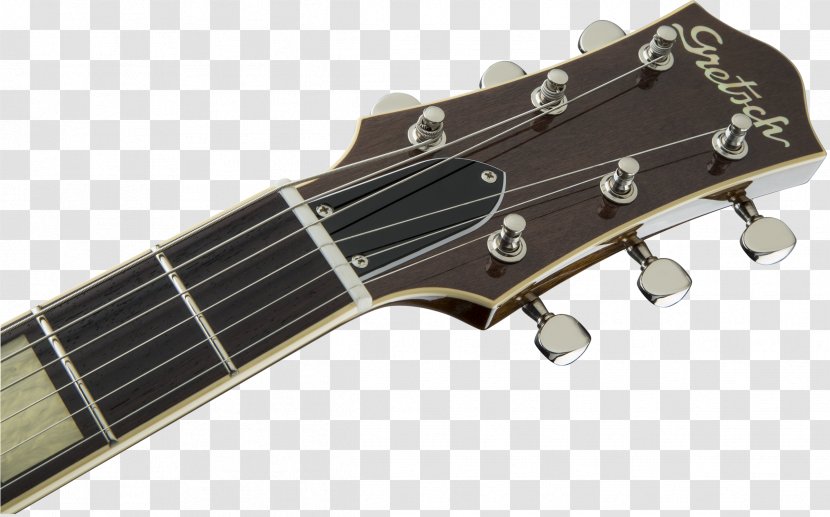 Gretsch Electric Guitar Bigsby Vibrato Tailpiece TV Jones - Pickup Transparent PNG