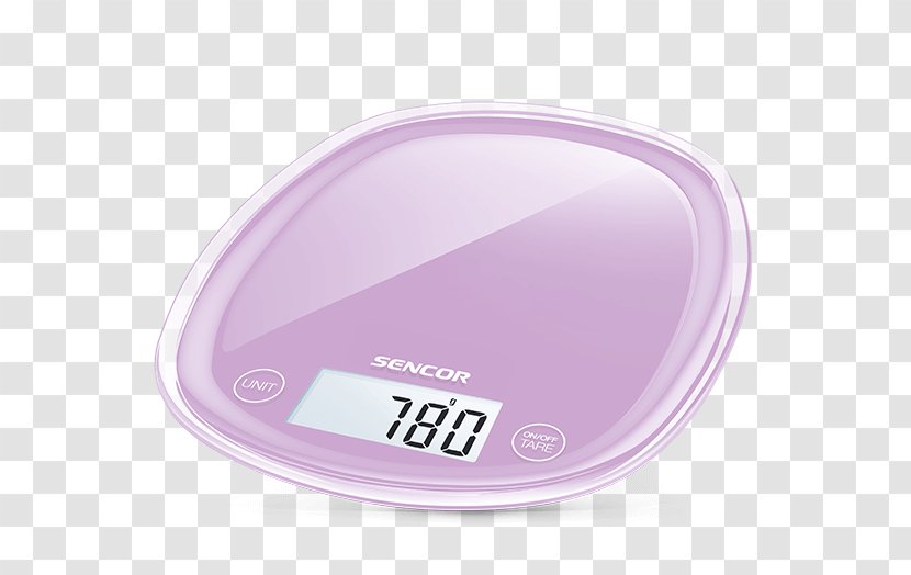 Sencor SKS Pastels Digital Kitchen Scale Measuring Scales Sks Lcd 55 X 25 Mm Transparent PNG