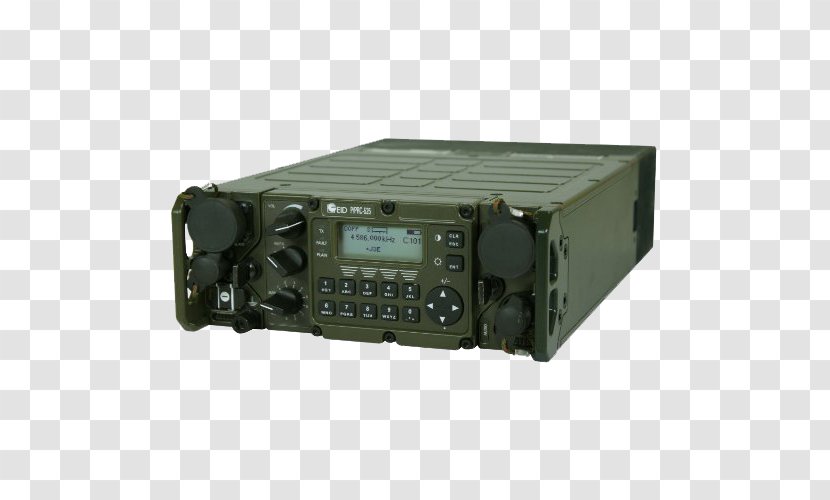 Radio Receiver Electronics Technology Battlefield Management System - Stereo Amplifier Transparent PNG