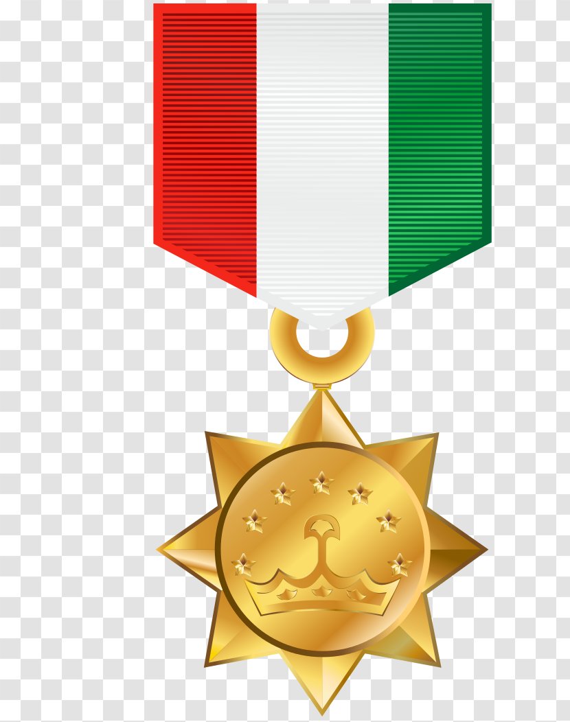 Hero Of Tajikistan Medal Award Order Transparent PNG