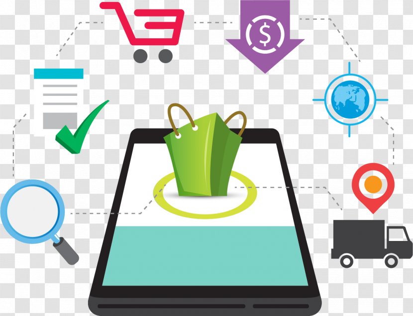 Web Development E-commerce Online Shopping Cart Software Computer - Technology - Business Transparent PNG