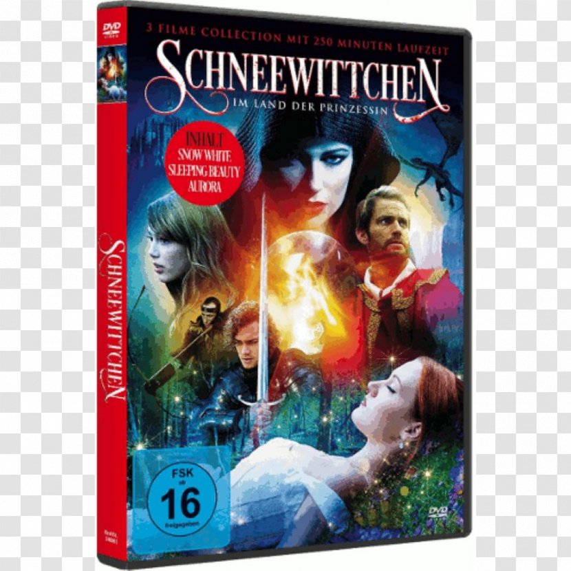 Snow White DVD Book STXE6FIN GR EUR Film - States Of Germany Transparent PNG