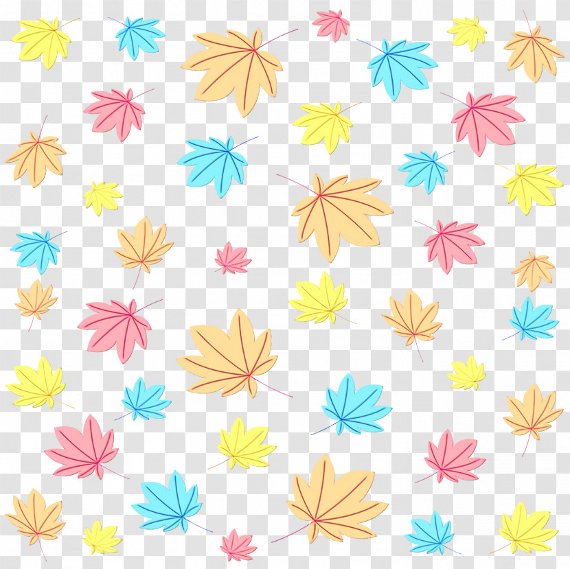 Floral Design Transparent PNG