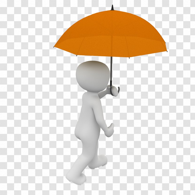 Umbrella Insurance - Pixabay - 3D Villain Transparent PNG