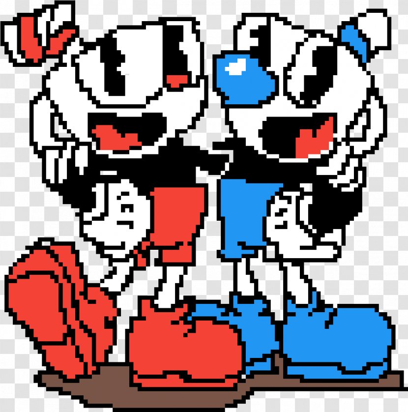 Cuphead Drawing Video Games Image Boss - Fanart Clipart Transparent PNG