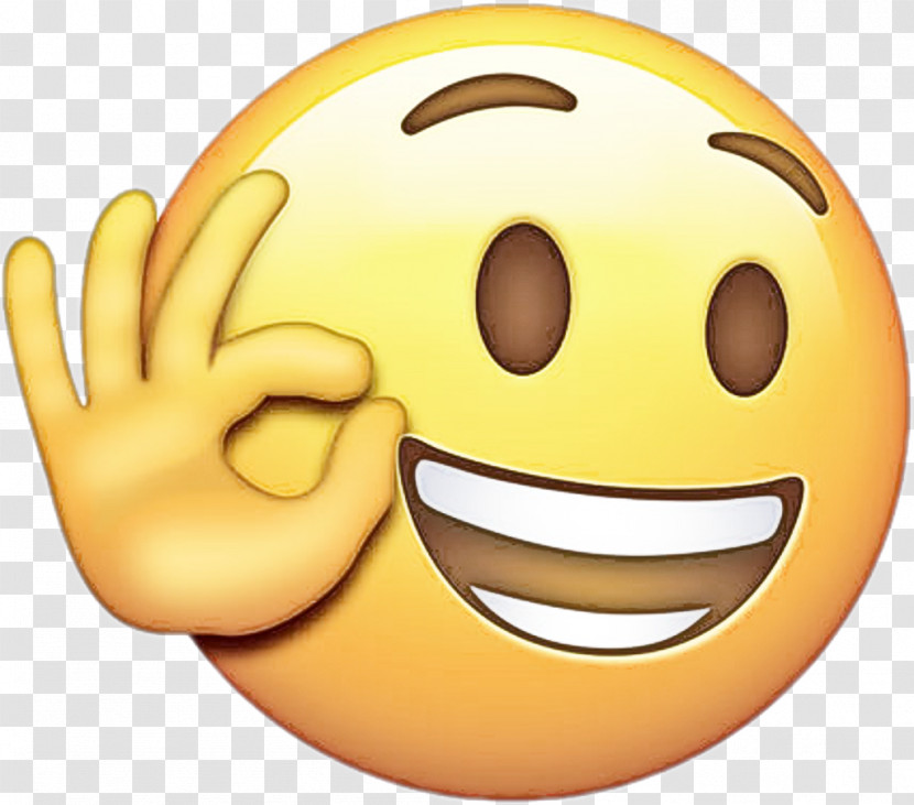 Emoticon Transparent PNG