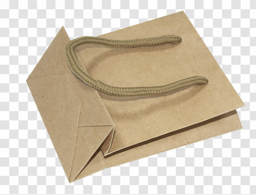 Khaki Beige Paper Transparent PNG