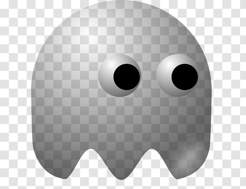 Pac-Man Ghosts Animation - Video Game - Ghost Transparent PNG