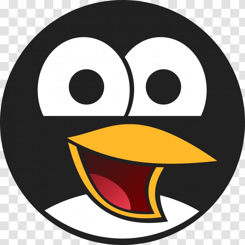 Emperor Penguin Clip Art - Linux Transparent PNG