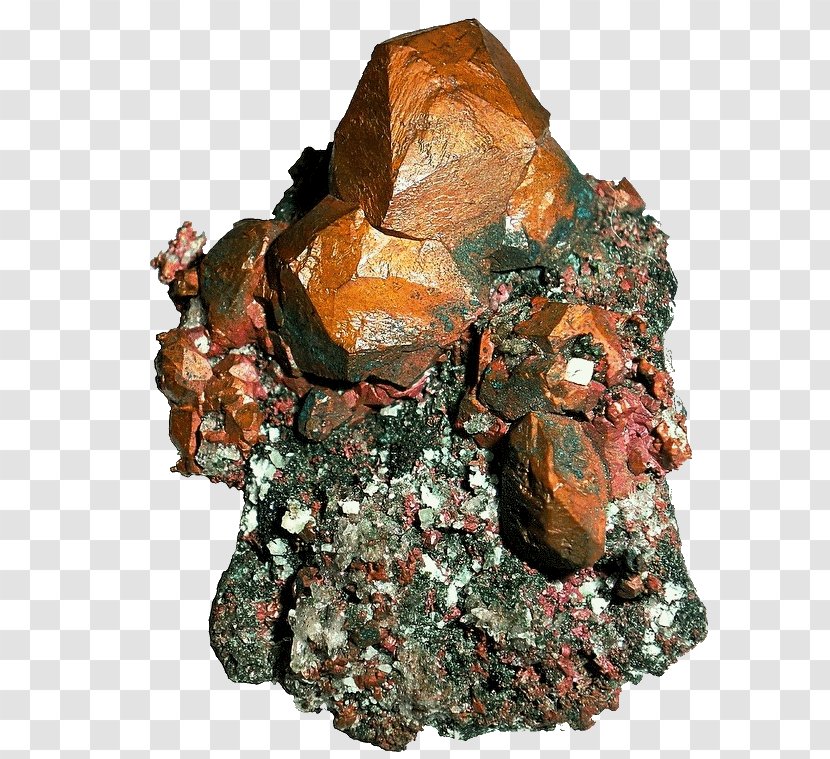 Mineral - Rock Transparent PNG