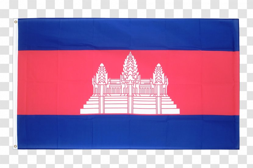 Flag Of Cambodia The United States Fahne Transparent PNG