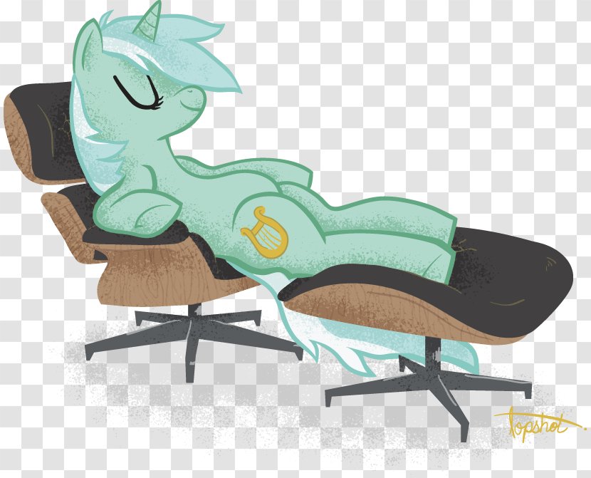 Pinkie Pie Pony Table Eames Lounge Chair Applejack - My Little - Avoid Picking Topics Transparent PNG