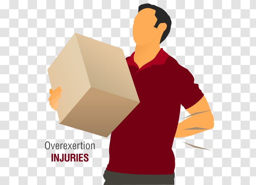 Injury Work Accident Male Clip Art - Joint - Pulling Transparent PNG