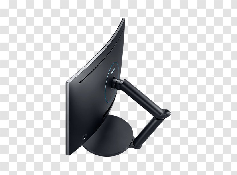 Samsung CFG7 Series Computer Monitors LED-backlit LCD C27FG73 27' Curved Gaming Monitor - Cfg7 Transparent PNG