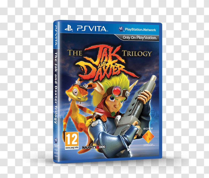 Jak And Daxter Collection PlayStation 2 Daxter: The Precursor Legacy - Naughty Dog Transparent PNG