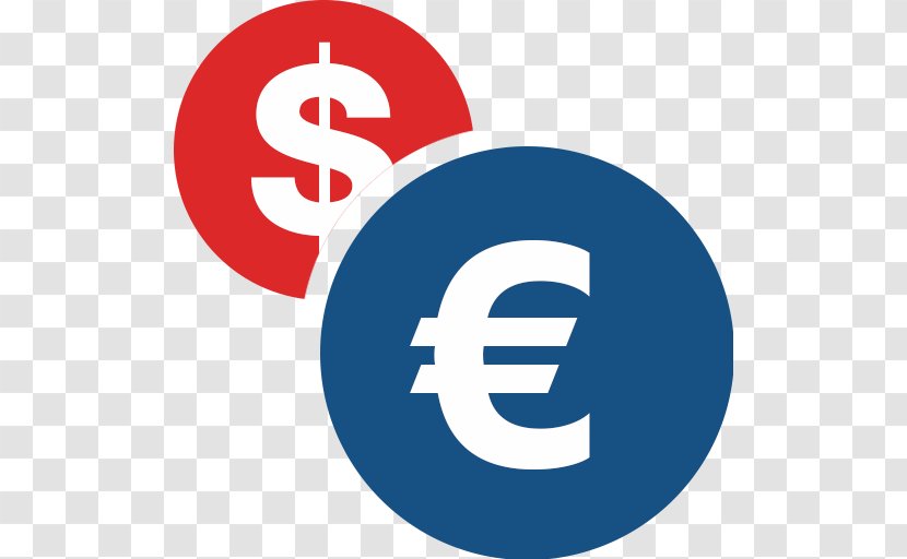 Currency Converter Exchange Rate Foreign Market Symbol - Euro - Area Transparent PNG