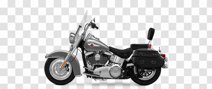 Softail Avalanche Harley-Davidson Motorcycle Cruiser Transparent PNG