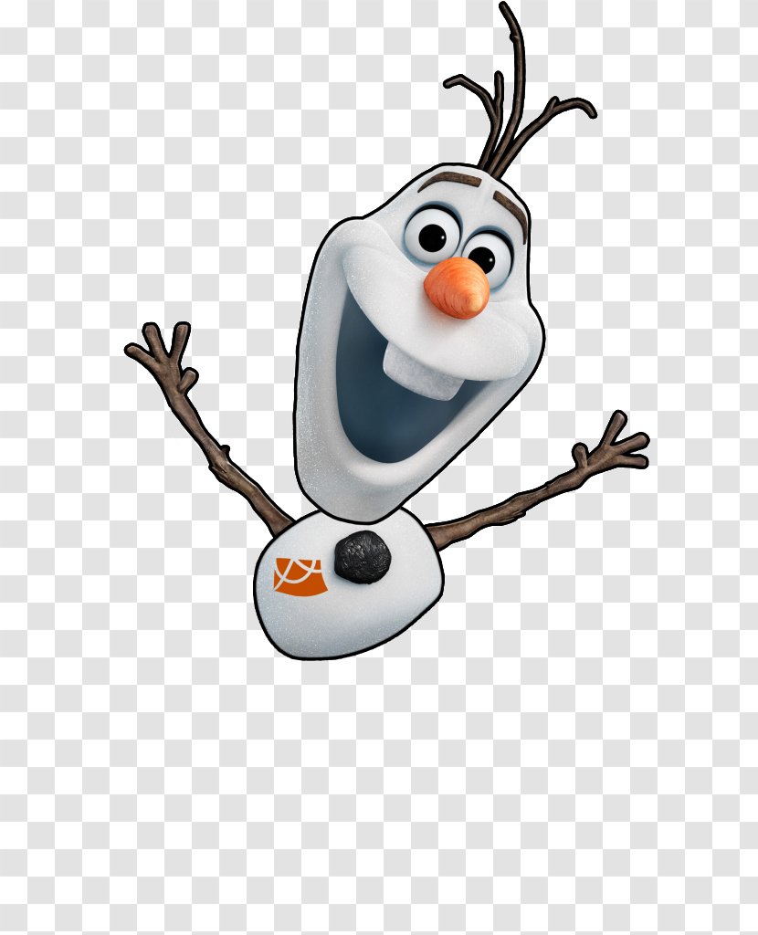 Olaf Elsa Anna Kristoff Hans Transparent PNG