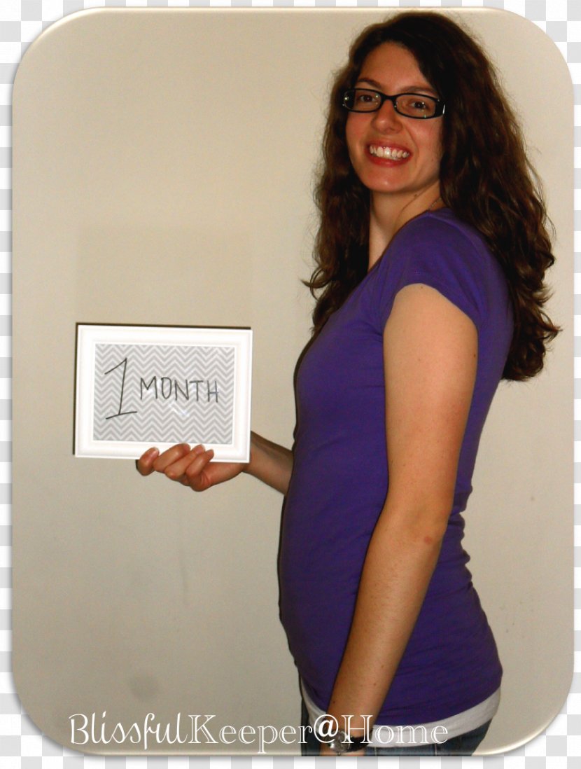 Pregnancy Morning Sickness Month Nausea Infant - Week 6 Of Transparent PNG