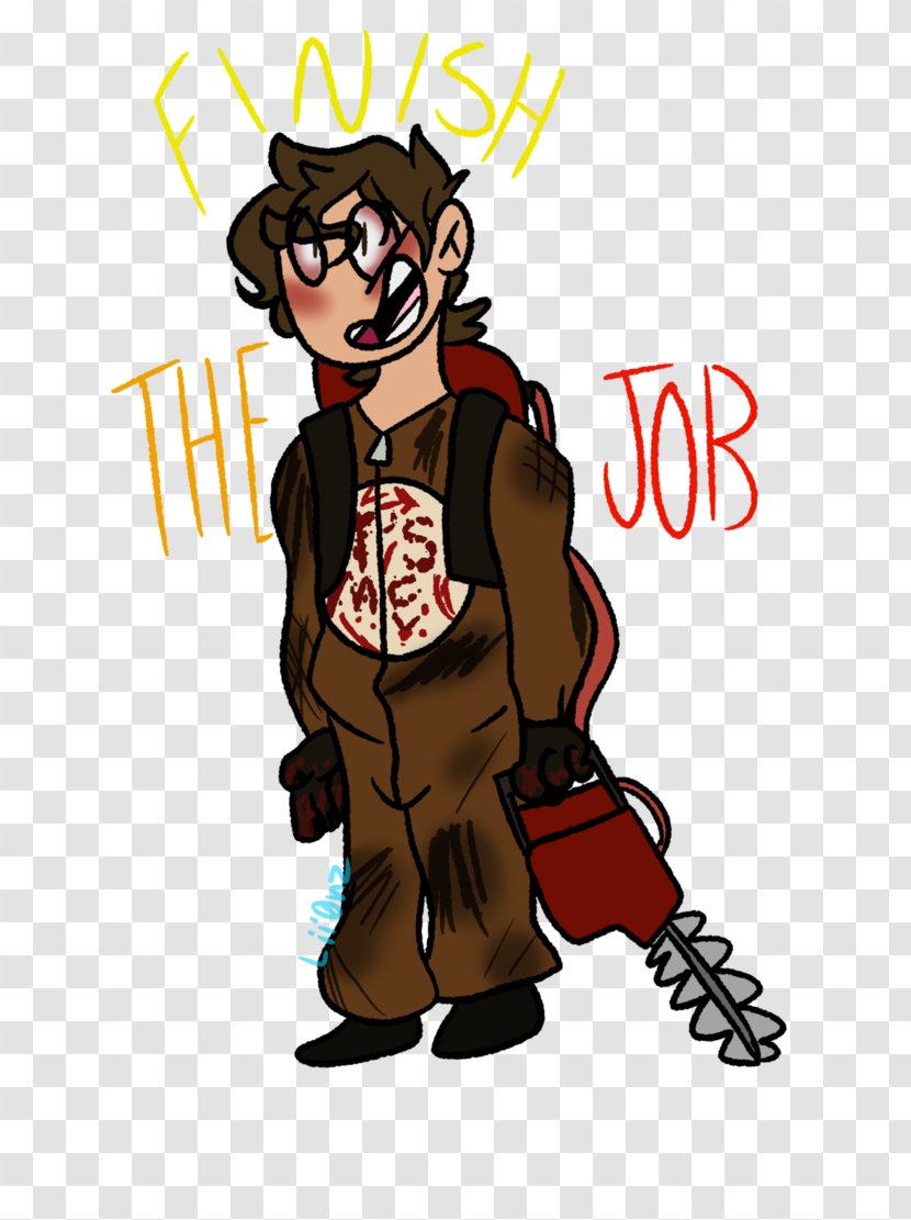 Five Nights At Freddy's 2 YouTuber Random Encounters Game - Fictional Character Transparent PNG