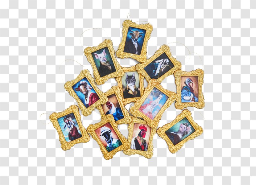 Jewellery Clothing Accessories Gemstone Fashion - Accessory - Polaroid Card Ornament Transparent PNG