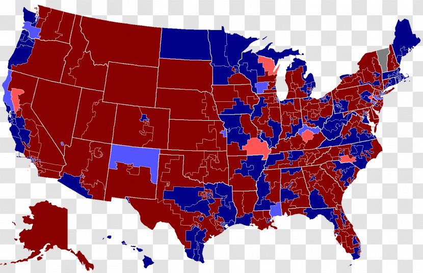 US Presidential Election 2016 United States Election, 1992 Map - Us Transparent PNG