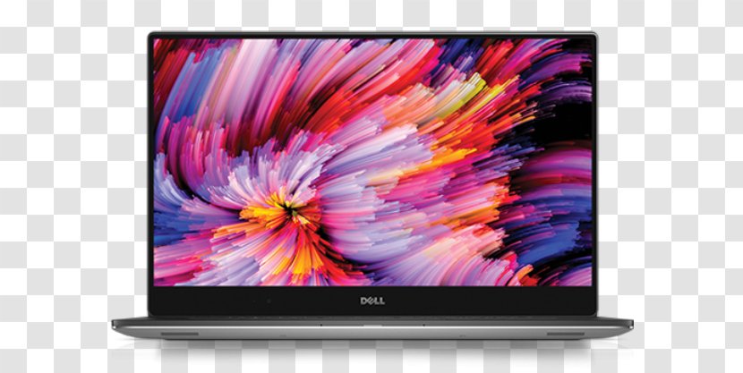 Laptop Dell XPS 15 9560 Intel Core I7 - Xps - Kaby Lake Transparent PNG