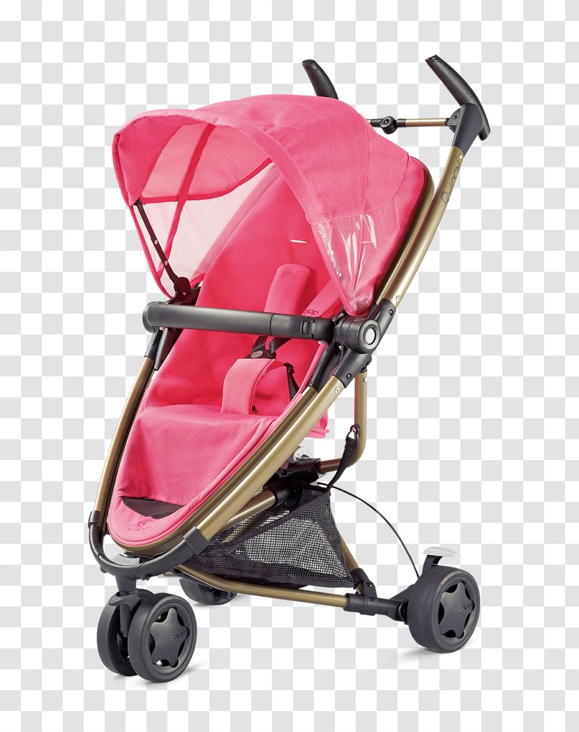 Quinny Zapp Xtra 2 Baby Transport Infant Child Moodd - Red - Npo Transparent PNG