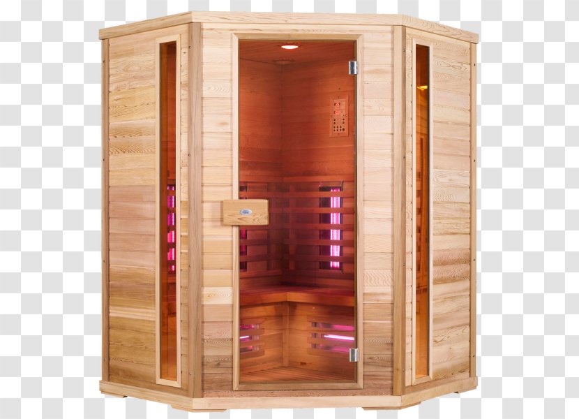 Infrared Sauna Hot Tub Health, Fitness And Wellness - Harvia - Nobel Transparent PNG