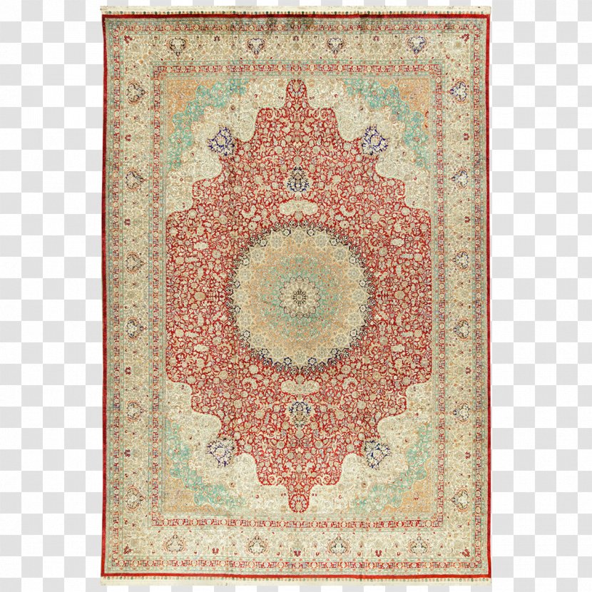 Carpet Oriental Rug Silk Flooring Wayfair - Hand-woven Wreath Transparent PNG