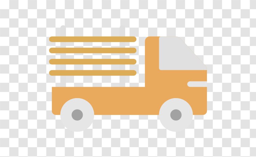 Pickup Truck Car Service Goods - Pick Up Transparent PNG
