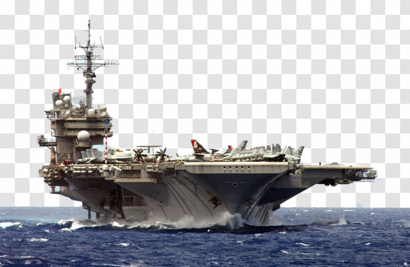 USS Kitty Hawk United States Fleet Activities Yokosuka Aircraft Carrier Navy - Technology Material Transparent PNG