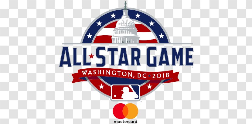 2018 Major League Baseball All-Star Game Nationals Park MLB Washington Season Transparent PNG