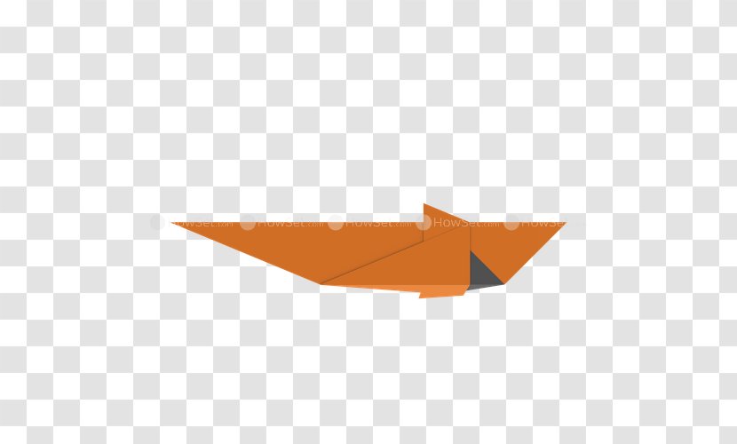 Line Angle Font - Orange - Mandarin Duck Transparent PNG