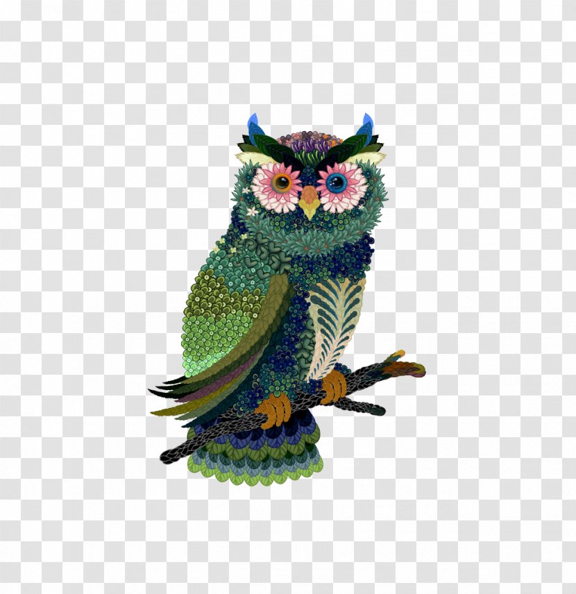 Mug T-shirt Ceramic Illustration - Owl Transparent PNG