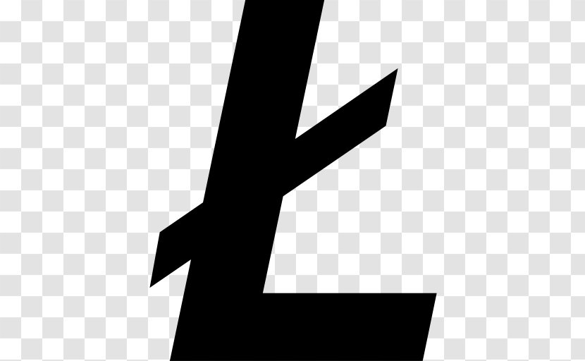 Litecoin Cryptocurrency Ethereum - Hand - Symbol Transparent PNG