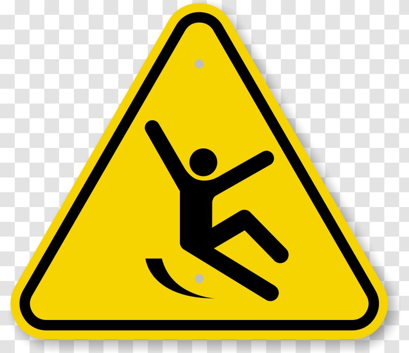 Wet Floor Sign Wood Flooring Warning - Symbol - Above Grade Transparent PNG